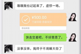 庄河要账公司更多成功案例详情